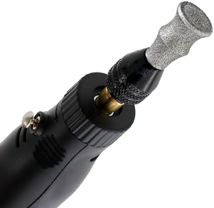 BGTEC Diamond Dog Nail Grinder Replacement Heads - Image 2