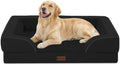 Orthopedic Washable Dog Bed for Large Dogs by CasaPaw