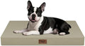 Orthopedic Waterproof Dog Bed for Small Dogs and Cats by TailStories