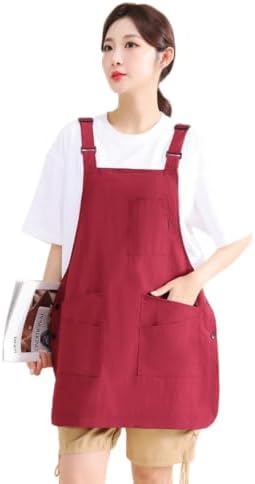 Water Apron with Taslon Fabric for Chefs - Image 5