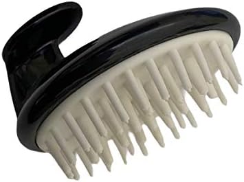 G.B.S Bath Time Silicone Pet Shampoo Brush and Massager by GentsFineGroomingProducts