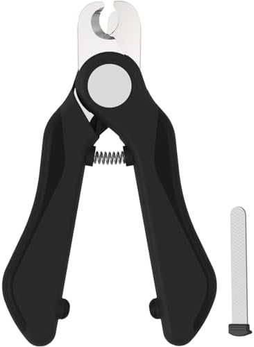 Swihauk Heavy Duty Dog Nail Clippers and Trimmers, Professional Pet Nail by swihauk