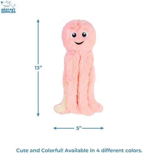 Best Pet Supplies Interactive Squeaky Dog Chew Toy, Ideal Dog Toys - Image 4