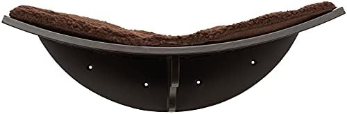 Trixie Lea Wall Mount Perch XXL, Cat Shelf by TRIXIE