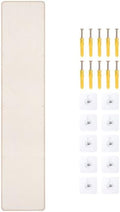 Uranshin Natural Sisal Cat Wall Climbing Carpet, Wall Scratcher Mat Pad by Uranshin