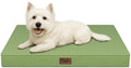 Waterproof Orthopedic Dog Crate Bed by TailStories