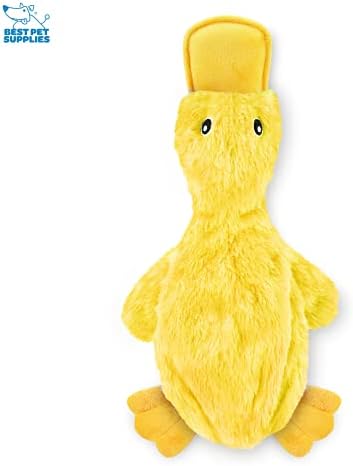 Best Pet Supplies Interactive Squeaky Dog Chew Toy, Ideal Dog Toys - Image 2
