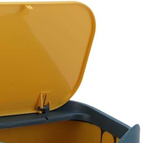 Fabater Cat Litter Trash Can, Airtight Odor Control Press Seal Lid Cat Litter - Image 7