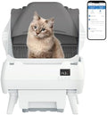 Automatic Cat Litter Box Self Cleaning by Unknown