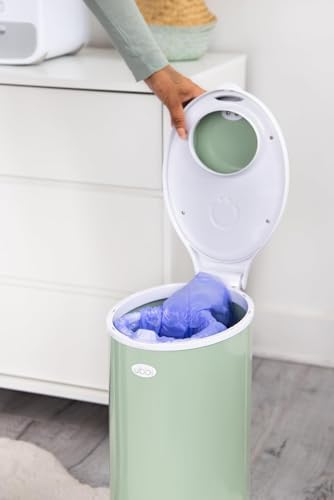Ubbi Diaper Pail Plastic Bags, 13-Gallon Capacity, 3 Pack - Image 5