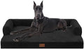 Orthopedic Washable Dog Bed for Extra Large Dogs by CasaPaw