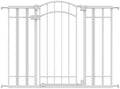 Ingenuity Decorative Extra Tall Baby Gate & Dog Gate, 28.5"-48" Wide, Hardware by Ingenuity