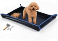 Dog Grooming Mat, Mess-Free by Unknown