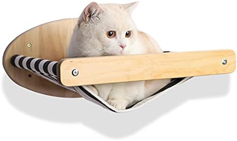 Cat Hammock Wall Mounted Large Cats Shelf by 3MNSCD