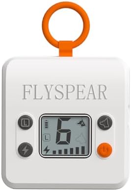FLYSPEAR Extra Indoor Wireless Pet Barrier Transmitter by FLYSPEAR