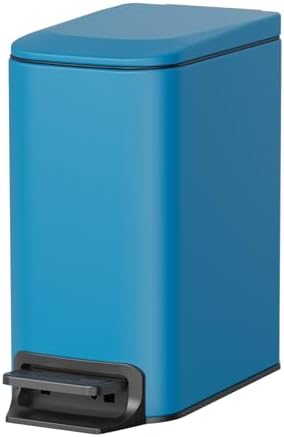 Cesun Small Bathroom Trash Can by Cesun