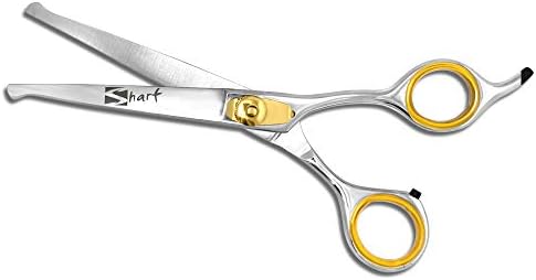 Sharf Dog Grooming Scissors, Ball Point - Image 4