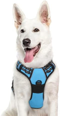 Eagloo Dog Harness for Large Dogs, No Pull Pet Vest by GoExplorewithEagloo