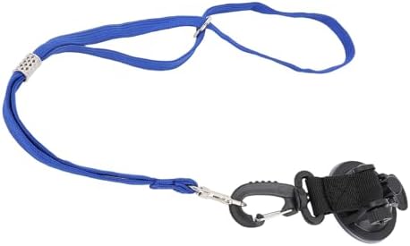 Zunate Dog Bathing Tether with Suction Cup, Adjustable Pet Shower Leash - Image 7