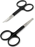 LePinko Facial Hair Small Grooming Scissors by LePinkoOnline