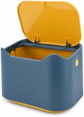 Fabater Cat Litter Trash Can, Airtight Odor Control Press Seal Lid Cat Litter by FABATER