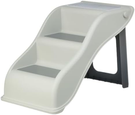 TRIXIE Lightweight 3-Step Pet Stairs by TRIXIE