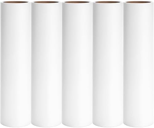 10 inch Mega Lint Roller Refills by MINGRACE