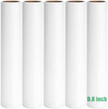 9.8 inch Large Lint Roller Refills Only, 9.8'' Extra-Wide Lint Roller Refill by MINGRACE