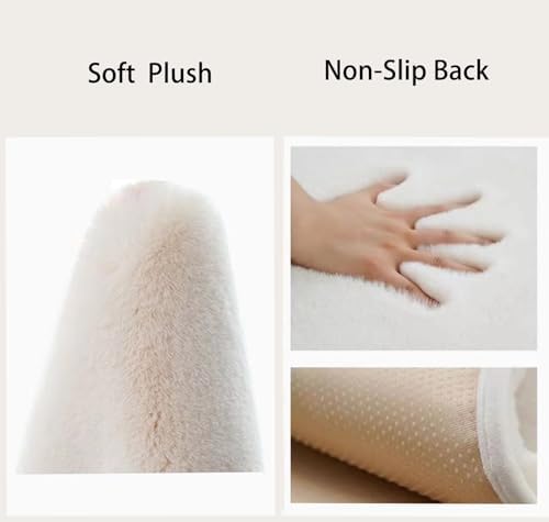 Soft Cat Window Sill Pet Pad Perch, Fluffy Windowsill Pet Mat Pillow Seat Bed - Image 2