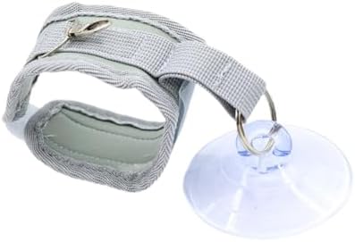 Pet Bathing Suction Cup Tether Adjustable Lightweight Bath Fixer Leash - Image 7