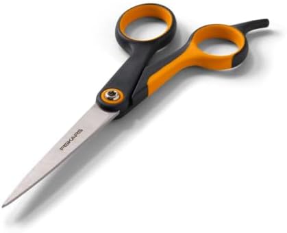 Fiskars Pet Grooming Trimming Scissors - Image 3