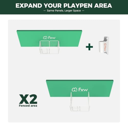 FXW Homeplus Indoor Dog Playpen - Image 4