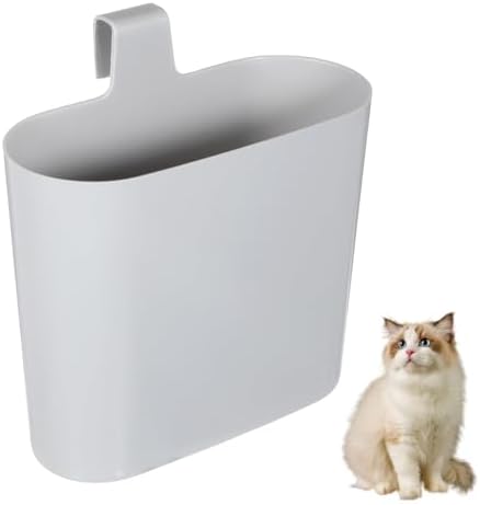 Mipcase Cat Litter Scoop Holder Hanging Scoop Stand by Mipcase