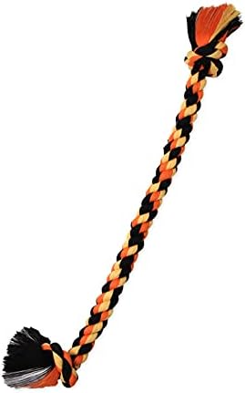 Mammoth Pet Products Cotton 4-Knot Rope Tug by MammothPetProducts