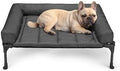 Veehoo Outdoor Elevated Dog Bed by Veehoo