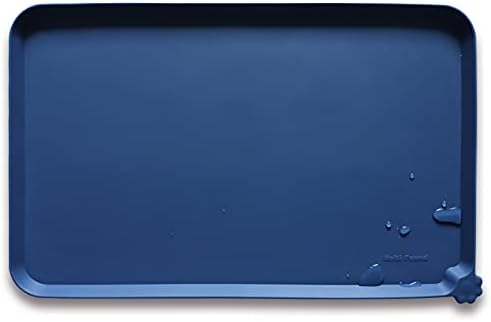 Hoki Found X-Large Silicone Pet Food Mats by Hoki+Found