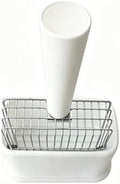 Stainless Steel Cat Litter Scoop by Unknown