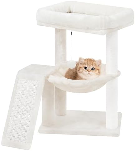 YOUPET Cat Tree with Cat Scratching Post by YOUPETSER