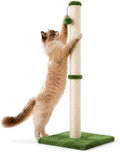 Dimaka Tall Cat Scratching Post, Claw Scratcher by DIMAKA
