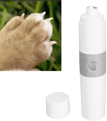 Professional Electric Pet Nail Grinder - Image 3