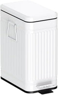 Small Trash Can with Lid, 2.6 Gal Dog Poop Trash Can by GibHerz