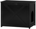 Dwanton Cat Litter Box Enclosure, Hidden Litter Box Furniture, 27.6 Inches by DWANTON