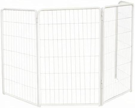 FXW Homeplus Indoor Dog Playpen, 4 Panels, - Image 5
