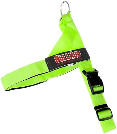 BULLHUG Adjustable Dog Harness– No Pull, No Choke – - Image 4