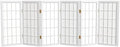 2 ft. Short Desktop Window Pane Shoji Screen by RedLantern