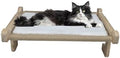 Cat Window Perch, No Suction Cup Cat Window Bed & Hammock, Adjustable 40lbs by arborishthink