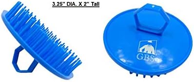 G.B.S Hair Scalp Massager Shampoo Brush-Scalp Brush - Image 3