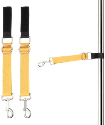 2Pcs Dog Grooming Loop, Adjustable by Unknown