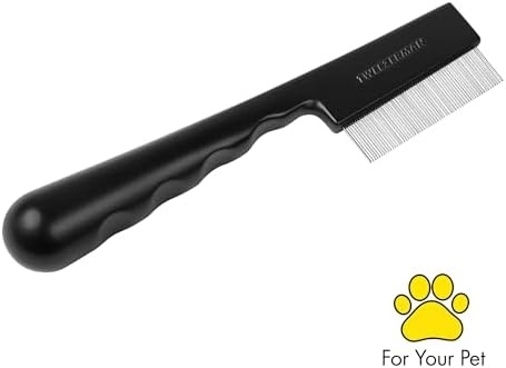 Tweezerman Pet Flea Removal Comb - Image 2