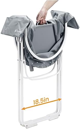 Furesh Portable Foldable Dog Bathtub - Image 4